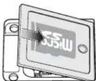 ZEBRA MC3300ax - microSD Kart Takma - 7