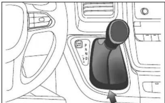 TOYOTA Proace Max (2024) - 6.170tomatikşanzıman koluserbestbirakma - 1