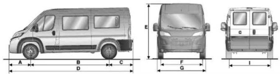 TOYOTA Proace Max (2024) - Panorama/Combiversiyonu - 1