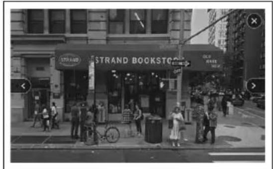 STRAND BOOKSTOCK OLD WARE 500 gm