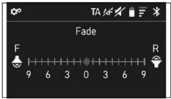 Fade F R 9 6 3 0 3 6 9