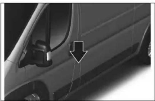 TOYOTA Proace Max (2024) - 5.27Halkaaçıkşarjistasyonundanşarjprosedürü - 2