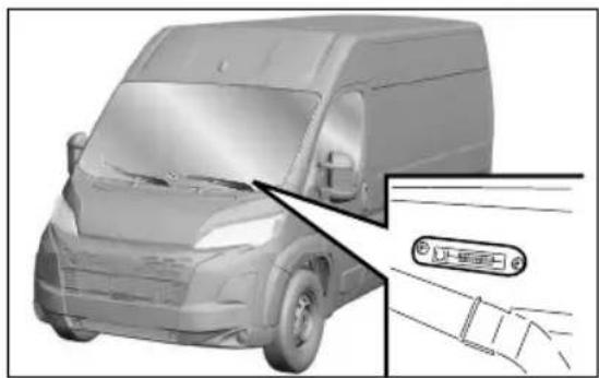TOYOTA Proace Max (2024) - 8.1.2Şasiişaretlemesi - 2