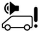 TOYOTA Proace Max (2024) - 3.4Uyarışıklarivemesajları - 33