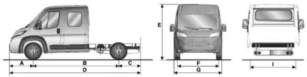 TOYOTA Proace Max (2024) - Çiftkabinliversiyon - 1