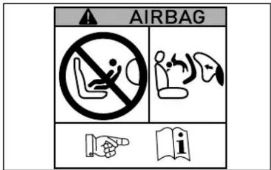 AIRBAG NO i