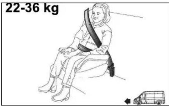 22-36 kg