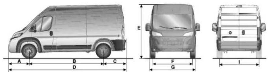 TOYOTA Proace Max (2024) - Vanversiyonu - 1