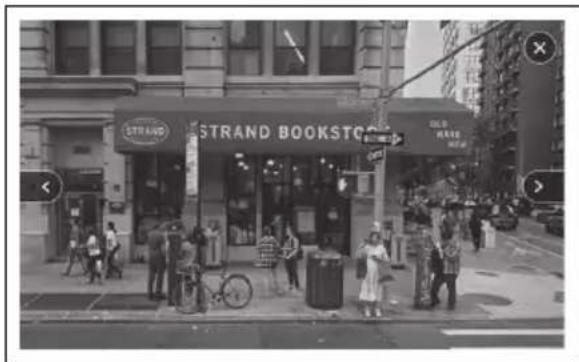 STRAND BOOKSTOCK OLD PLEASE