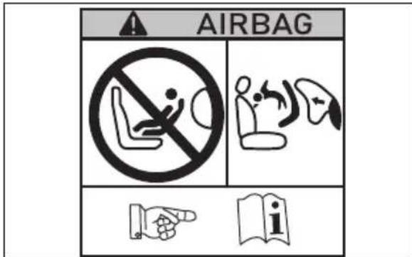 AIRBAG NO i