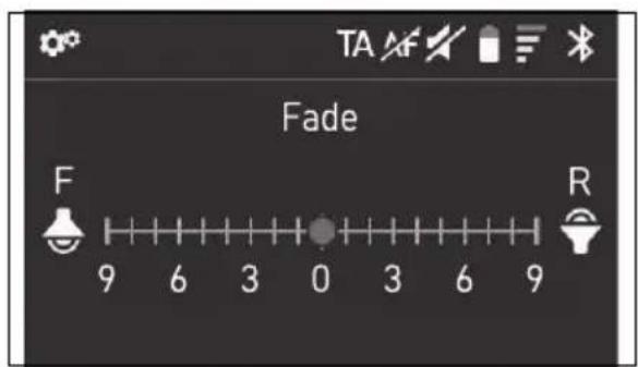 Fade F R 9 6 3 0 3 6 9