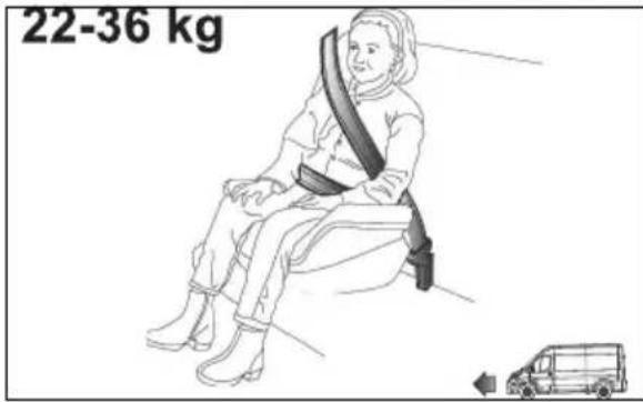 22-36 kg