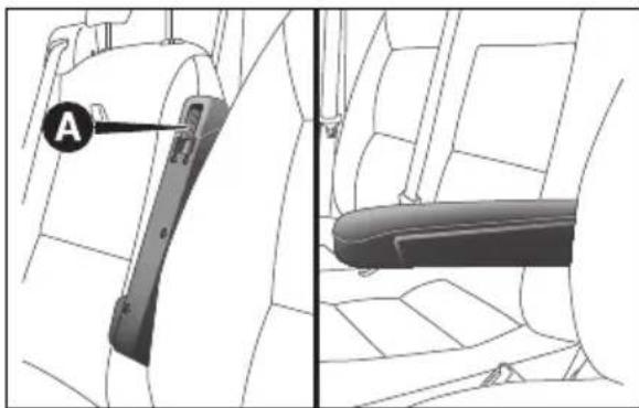 TOYOTA Proace Max (2025) - Ayarlanabilirkolçaklı koltuklar - 1