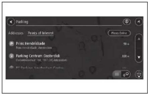 Parking Addresses Points of Interest Prins Hendnickade Prau Hendnickade, Anderdok Parking Centrum Oosterdok Osterdokkayrut 150, 1011.DC Anderdok PL Eckhmu Amsterdam Centre