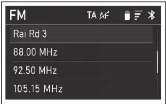 TOYOTA Proace Max (2025) - Radyoistasyonuseçimi - 1