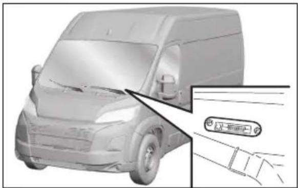 TOYOTA Proace Max (2025) - 8.1.2Şasiişaretlemesi - 2