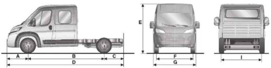 TOYOTA Proace Max (2025) - Çift kabinliversiyon - 1