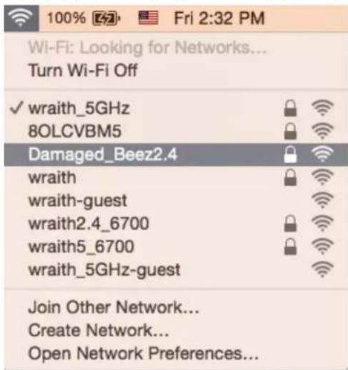 LINKSYS AC5400 - 无法访问您的路由器(消息) - 2