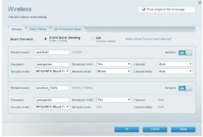 LINKSYS AC5400 - Поиск и устранение неисправностей - 2