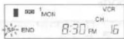 FUNAI FV2161 - Set the tape speed - 1