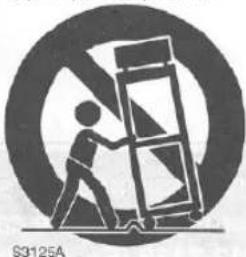 FUNAI FV2161 - IMPORTANT SAFEGUARDS - 1