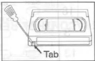 Tab