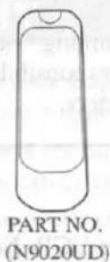 FUNAI FV2161 - SUPPLIED ACCESSORIES - 2