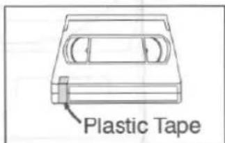 Plastic Tape