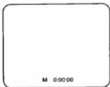 SYLVANIA 2945LF - Select the Counter Memory mode - 1