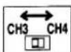 SYLVANIA 2945LF - COUNTER MEMORY - 2