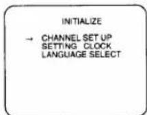 SYLVANIA 2945LF - TO DELETE OR ADD CHANNELS - 3