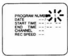 SYLVANIA 2945LF - Avoid overlap of programs ... - 3