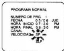 SYLVANIA 2945LF - NOTA: - 1
