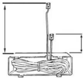 Telstra SP817BB - Wall Mounting - 4