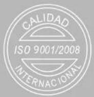 Fensa Infinity 9 BWG - Servicio Asistencia Integral - 1