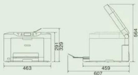 CANON Maxify MB5130 - MB5130 - 1