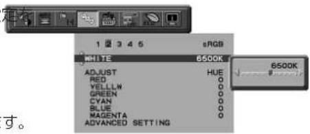 NEC MultiSync LCD-P242W-B5 - PICTURE MODE - 1