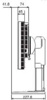 NEC MultiSync LCD-P242W-B5 - ロングケーブル補正機能 - 2