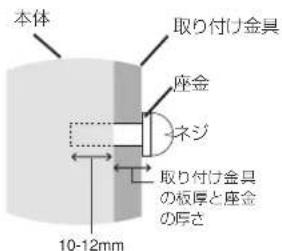 NEC MultiSync LCD-P242W-B5 - お願い - 2