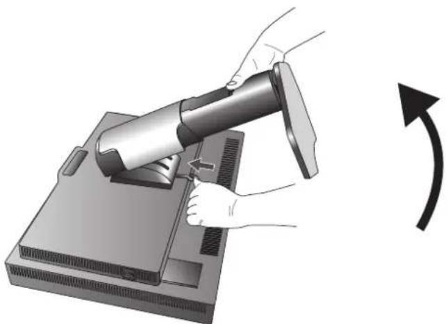 NEC MultiSync LCD-P242W-B5 - お願い - 1