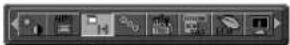 NEC MultiSync LCD-P242W-B5 - 画面調節 - 2