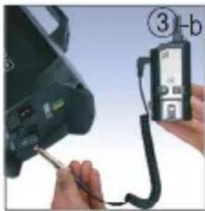 SMDV FW3 - DC Receiver - Set Up - 3