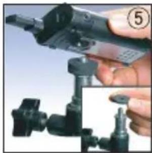 SMDV FW3 - DC Receiver - Set Up - 4