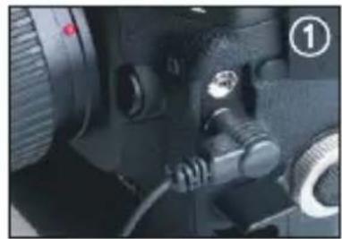 SMDV FW3 - Shutter Release Mode - Triggering Camera - 1