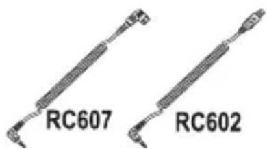 RC607 RC602