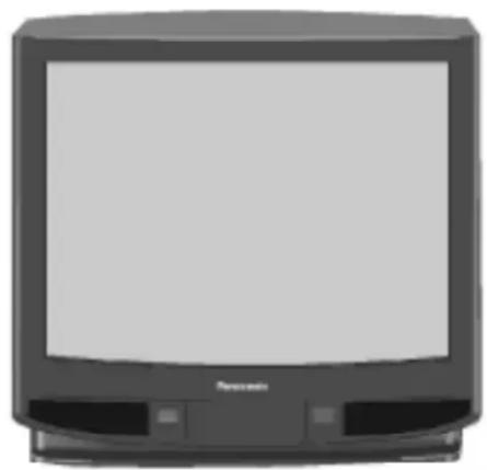 PANASONIC TX-25MD1L - TX-25MD1L - 1