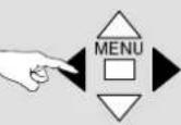 PANASONIC TX-25MD1L - ON SCREEN DISPLAY MENUS - 6