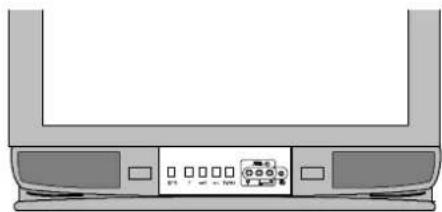 PANASONIC TX-25MD1L - SubCodedPageAccess - 9