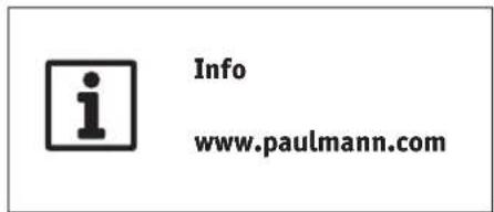 Info www.paulmann.com