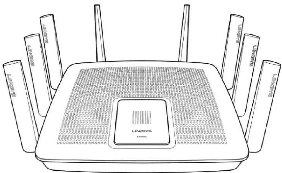 LINKSYS EA9500 - EA9500 - 1